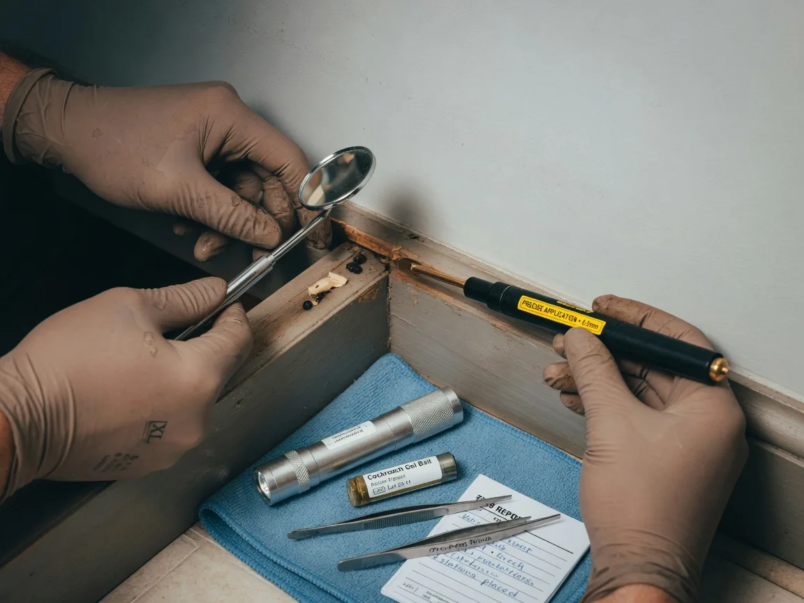 Why choose Emergency Pest Control in Toomsboro, GA